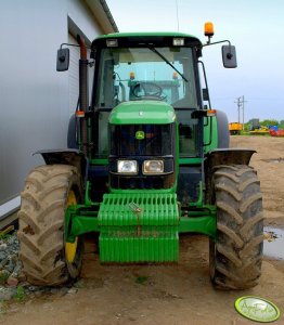 John Deere 6620