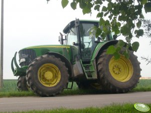 John Deere 6620