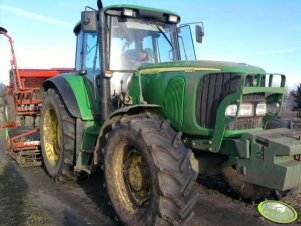 John Deere 6620