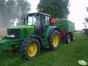 John Deere 6620