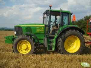 John Deere 6620