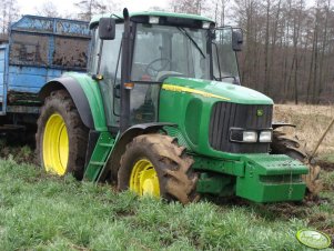 John Deere 6620