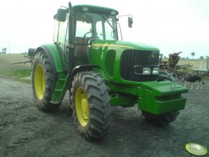 John Deere 6620 