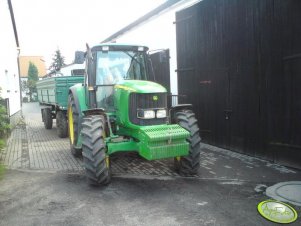 John Deere 6620 