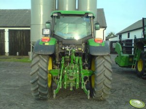 John Deere 6620 