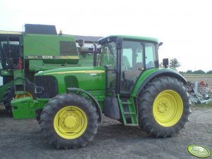 John Deere 6620 