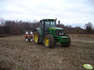 John Deere 6620SE