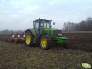 John Deere 6620SE