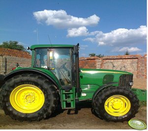 John Deere 6620SE  