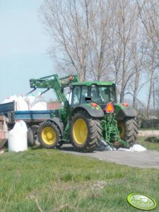 John Deere 6620SE