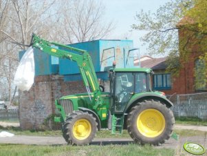 John Deere 6620SE