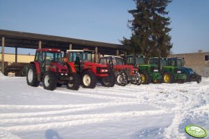 John Deere 6630 & 6830 Premium
