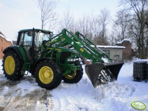 John Deere 6630 Comfort