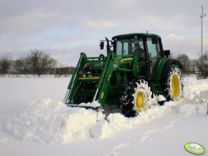 John Deere 6630 Comfort