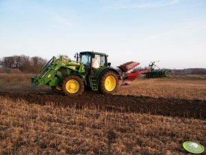 John Deere 6630 Comfort