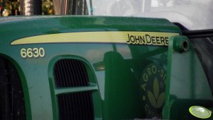 John Deere 6630 Comfort