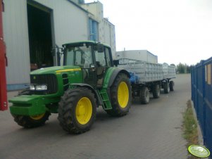 John Deere 6630  i hl-ki