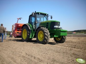 John Deere 6630 i Integra