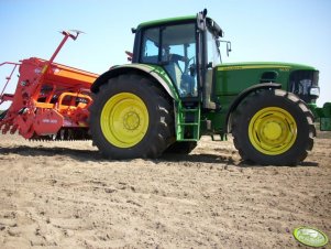 John Deere 6630 i Integra