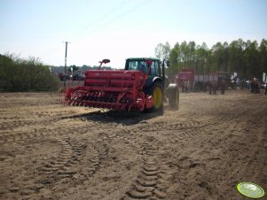 John Deere 6630 i Integra