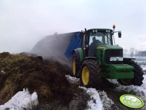 John Deere 6630 Premium + HL 6t
