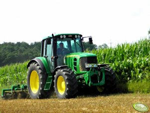 John Deere 6630 Premium i Eberhardt