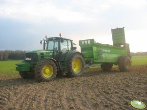 John Deere 6630 Premium + Siroko 13