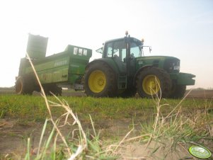 John Deere 6630 Premium + Siroko 13