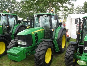 John Deere 6630 Premium