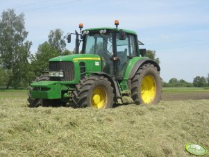 John Deere 6630 Premium