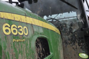 John Deere 6630 Premium