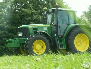 John Deere 6630 Premium