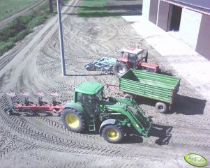 John Deere 6630 premium 