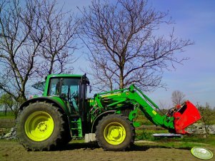 John Deere 6630 Premium