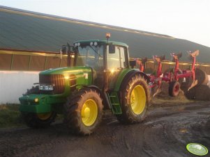 John Deere 6630 Premium