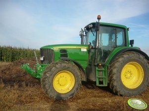 John Deere 6630 Premium 