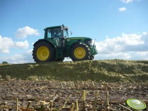 John Deere 6630 Premium 