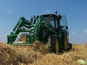 John Deere 6630 + Sipma