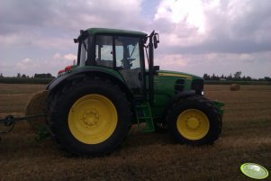 John Deere 6630 TLS