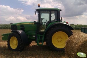 John Deere 6630 TLS