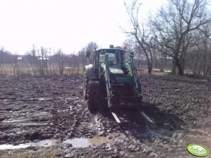 John Deere 6630