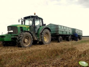John  deere 6630