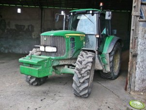 John  deere 6630