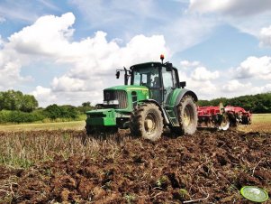 John  deere 6630