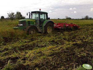 john deere 6630