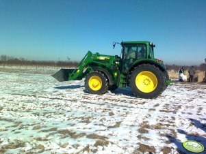 John Deere 6630