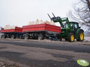 John Deere 6630