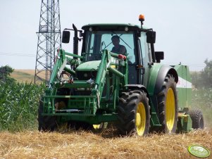 John Deere 6630