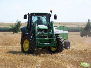 John Deere 6630