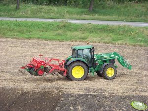 John Deere 6630